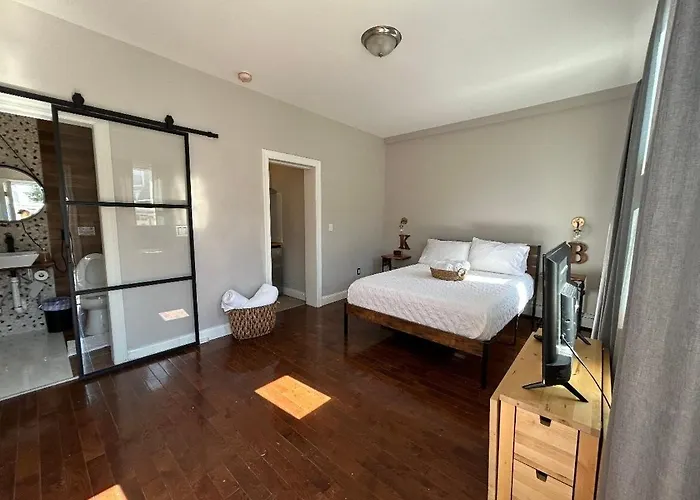 Newly Renovated One Bedroom Apartment !